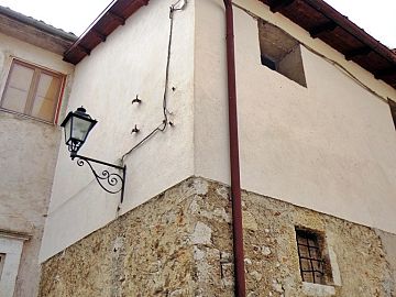 Porzione di casa in vendita a Tione degli Abruzzi (AQ) goriano valli foto 5