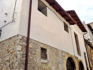 Porzione di casa in vendita a Tione degli Abruzzi (AQ) goriano valli foto 4