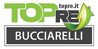 Logo agenzia TopRE Bucciarelli Immobiliare