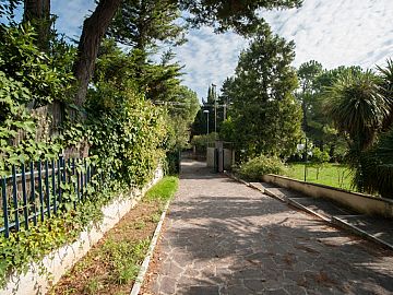 Villa in vendita a Montesilvano (PE) strada comunale chiappinello foto 18