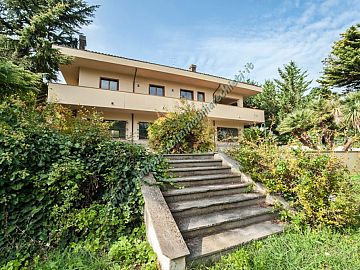 Villa in vendita a Montesilvano (PE) strada comunale chiappinello foto 2