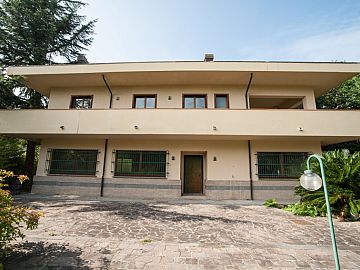 Villa in vendita a Montesilvano (PE) strada comunale chiappinello foto 20