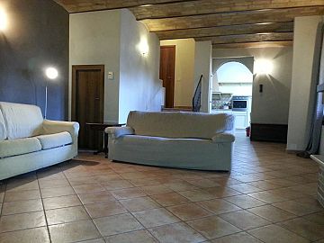 Casa indipendente in vendita a Civitanova Marche (MC) via piane chienti 153 foto 10