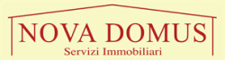 Logo agenzia Nova Domus Montesilvano