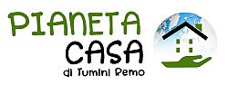 Logo agenzia Pianeta Casa