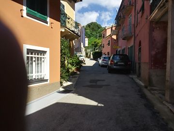 Appartamento in vendita a Castiglione Chiavarese (GE) Via Vecchia foto 17
