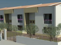 Vendita Villa a schiera in V a Siracusa