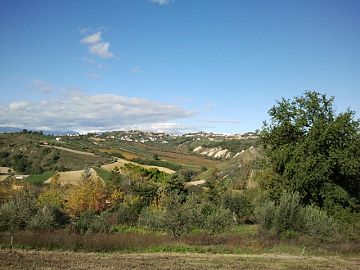 Terreno Agricolo in vendita a Bucchianico (CH) C.da Costa Cola foto 6