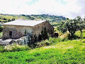 Terreno Agricolo in vendita a Bucchianico (CH) c.da campo di roma foto 3