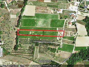 Terreno Agricolo in vendita a Bucchianico (CH) c.da campo di roma foto 7