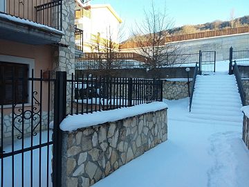 Appartamento in vendita a Alfedena (AQ) Via Valle d'Aosta foto 12