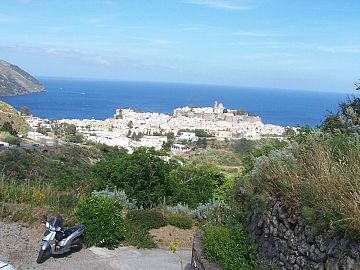 Villetta in affitto a Lipari (ME) monte gallina foto 24