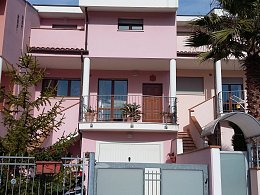 Vendita Villa a schiera in V a Pescara