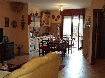 Villa a schiera in vendita a Pescara (PE) strada colle renazzo 35 foto 2