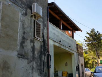 Casale o Rustico in vendita a Collecorvino (PE) Borgo Feretti,6 foto 22