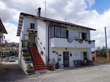 Casa indipendente in vendita a Chieti (CH) strada villaggio del fanciullo foto 4