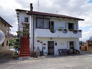 Casa indipendente in vendita a Chieti (CH) strada villaggio del fanciullo foto 5