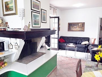 Villa in vendita a Torrevecchia Teatina (CH) fondo valle alento foto 11