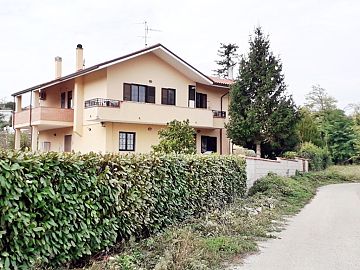 Villa in vendita a Torrevecchia Teatina (CH) fondo valle alento foto 2