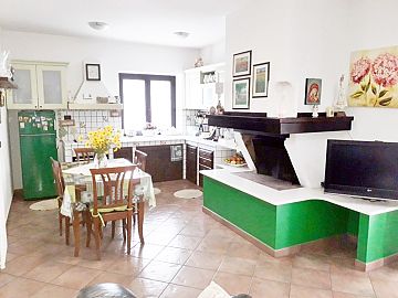 Villa in vendita a Torrevecchia Teatina (CH) fondo valle alento foto 9