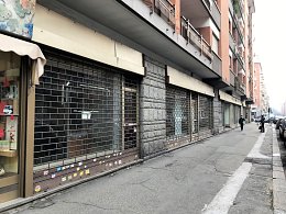 Vendita Negozio o Locale in V a Torino