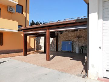 Villa in vendita a Casalincontrada (CH) via Colle Petrano, 71 foto 10