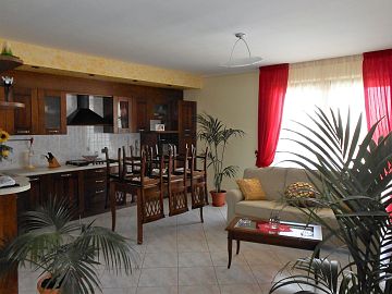 Villa in vendita a Casalincontrada (CH) via Colle Petrano, 71 foto 5