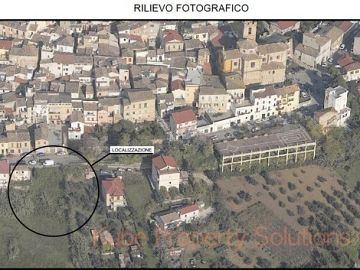 Terreno Edificabile Res. in vendita a Spoltore (PE) via Dietro le Mura foto 12