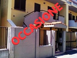 Vendita Villa a schiera in V a Pescara