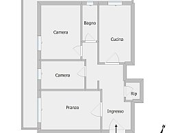 Vendita Appartamento in V a Pescara