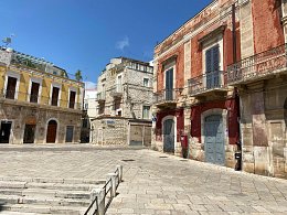 Vendita Negozio o Locale in V a Ruvo di Puglia