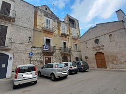 Vendita Appartamento in V a Ruvo di Puglia