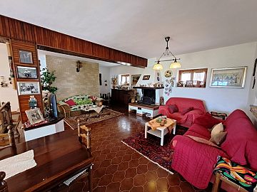Casa indipendente in vendita a Nocciano (PE) contrada casali foto 4