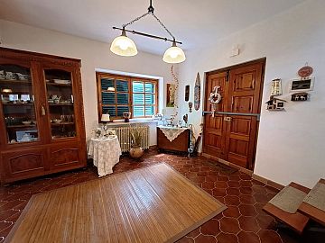 Casa indipendente in vendita a Nocciano (PE) contrada casali foto 7