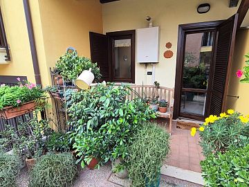 Villa a schiera in vendita a Manoppello (PE) via paolucci foto 12