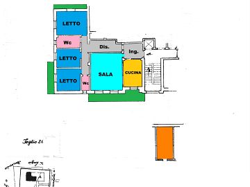 Appartamento in vendita a Chieti (CH) Via Martiri Lancianesi 3 foto 26