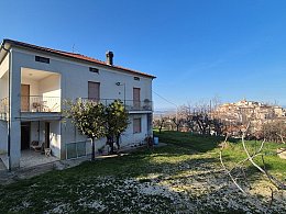 Vendita Casa indipendente in V a Ripa Teatina