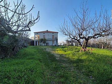 Terreno Edificabile Res. in vendita a Ripa Teatina (CH) via dante alighieri foto 11