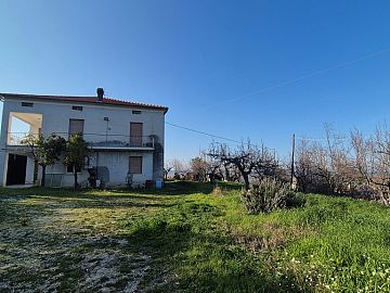 Terreno Edificabile Res. in vendita a Ripa Teatina (CH) via dante alighieri foto 5