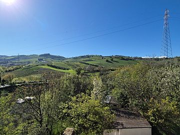 Villa bifamiliare in vendita a Chieti (CH) via per popoli foto 24
