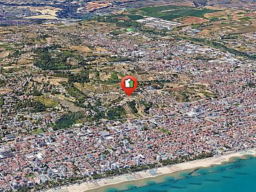 Terreno Edificabile Res. in vendita a Montesilvano (PE)  foto 1