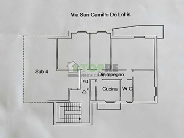 Appartamento in vendita a Chieti (CH) Via Mucci foto 18