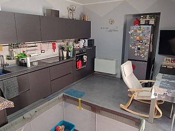 Casa indipendente in vendita a Miglianico (CH) Via MArtiri di Cerreto 29 foto 11