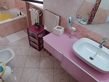 Villa bifamiliare in vendita a Casalincontrada (CH) Via Coppelli 5 foto 29