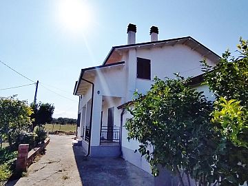 Villa in vendita a Casalbordino (CH) CONTRADA VERDUGIA foto 3