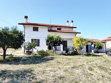 Villa in vendita a Casalbordino (CH) CONTRADA VERDUGIA foto 5