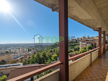 Attico in vendita a Chieti (CH) Via Santarelli foto 14