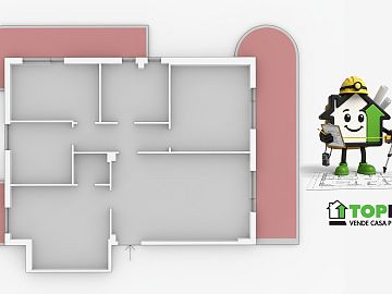 Appartamento in vendita a Bucchianico (CH) Via Santa Chiara foto 30