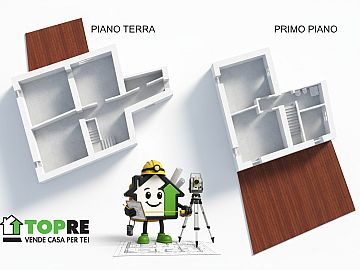 Casa indipendente in vendita a Pretoro (CH) Via Girone foto 3