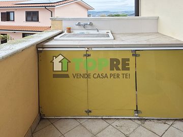 Appartamento in vendita a Rosciano (PE) Via delle Betulle foto 23